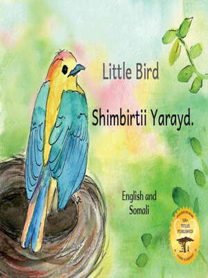 cover image of Little Bird